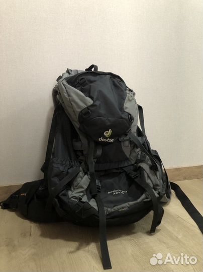 Туристический рюкзак Deuter Aircontact