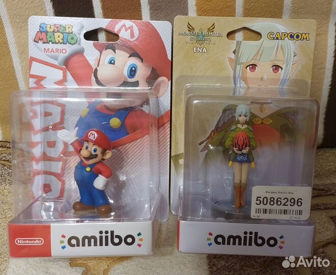 Amiibo Mario Ena