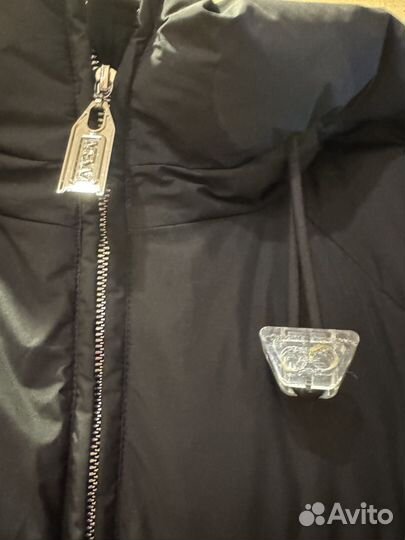 Пуховик женский новый