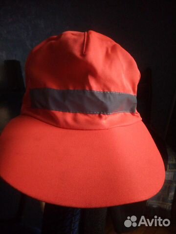 Кепка для работы
