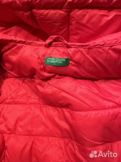 Куртка Benetton