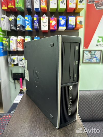 Системный блок HP Compaq Pro 6305 SFF (A4-5300B)