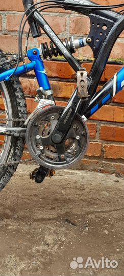 Велосипед stels б/у 10 скоростей подростковый