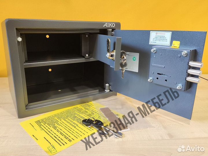 Сейф оружейный для пистолета Aiko TT-23