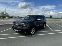 Chevrolet Tahoe 5.3 AT, 2012, 163 000 км, с пробегом, цена 1 900 000 руб.