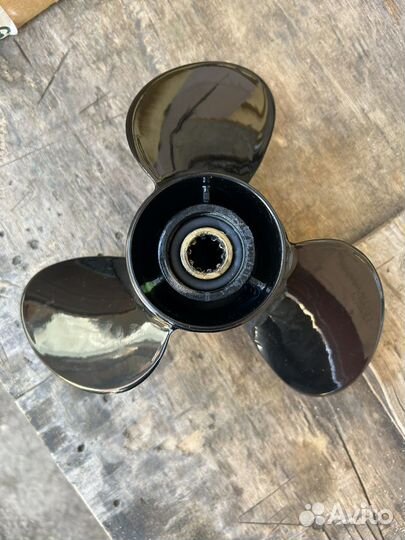 Гребной винт quicksilver black diamond QA2200R