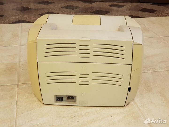 Принтер лазерный hp 1200