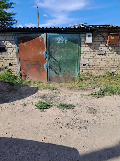 Гараж, 28 м²
