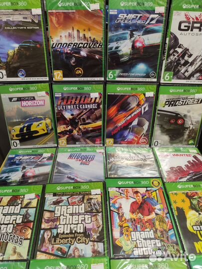 Диски для xbox 360 для прошитой приставки