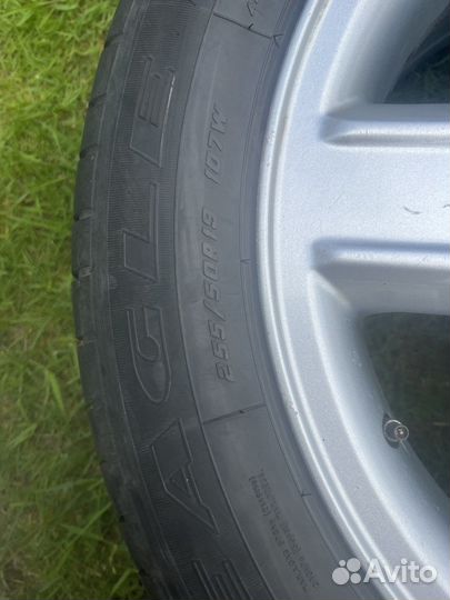 Колеса R19 Land Rover Discovery 3/4