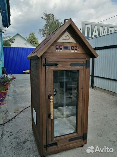 Коптильня 4 в 1, Барс 300