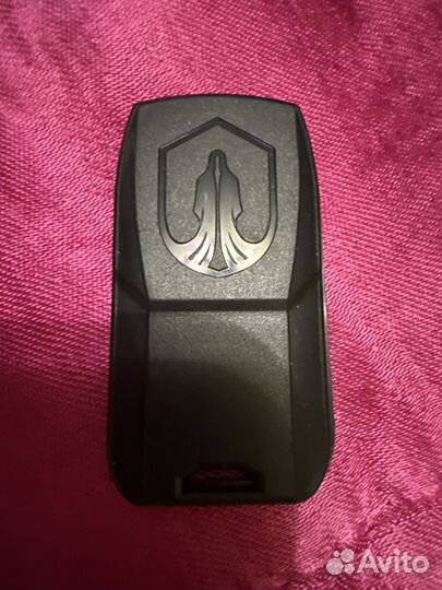 Ключ метка Призрак