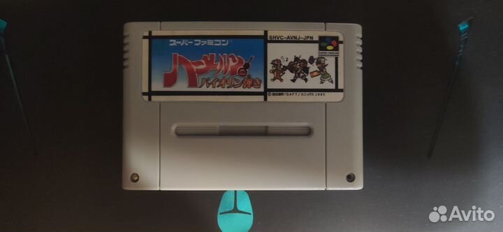 Игры для Super Nintendo