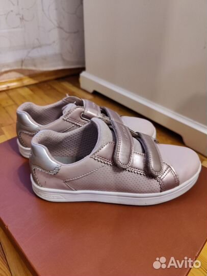 Кеды geox 35