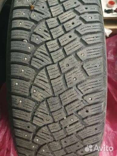 Continental IceContact 2 SUV 225/65 R17