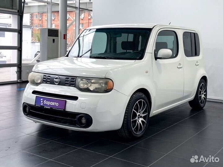 Nissan Cube 1.8 CVT, 2009, 194 746 км