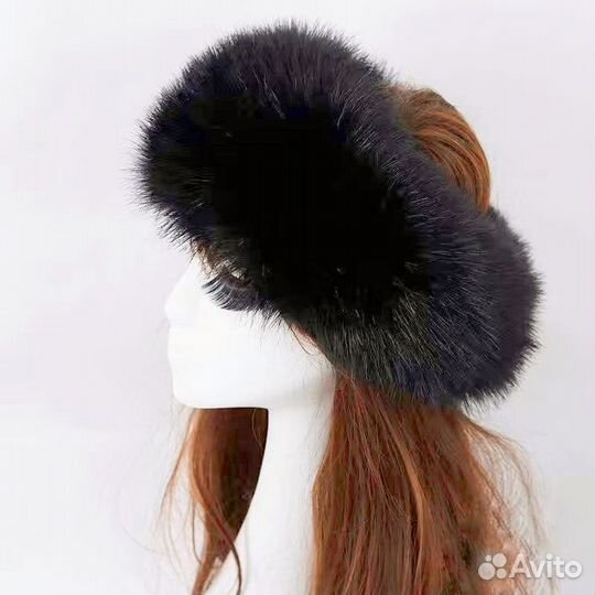 Меховая повязка