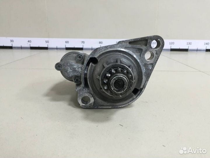 Стартер Skoda Octavia A7 2013