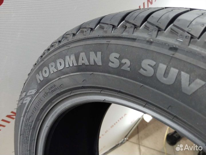 Nokian Tyres Nordman S2 SUV 225/55 R18 98H