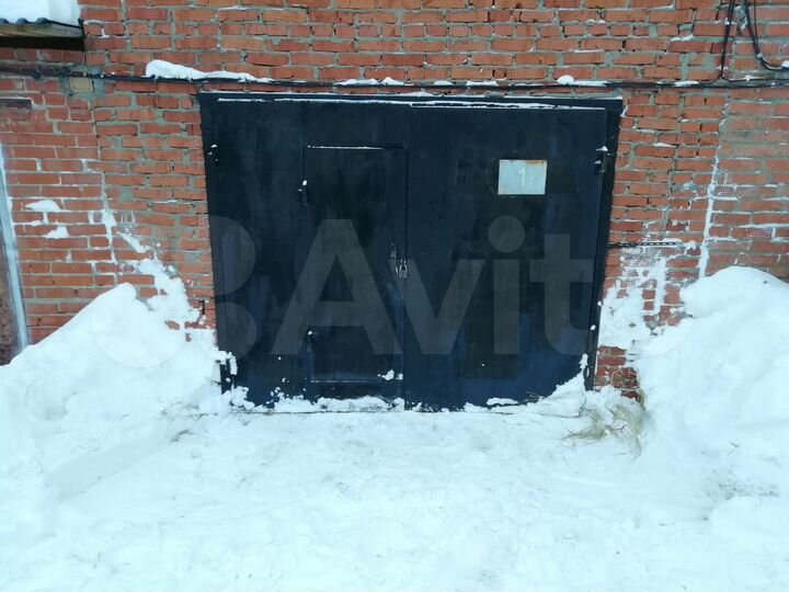 Гараж, 20 м²