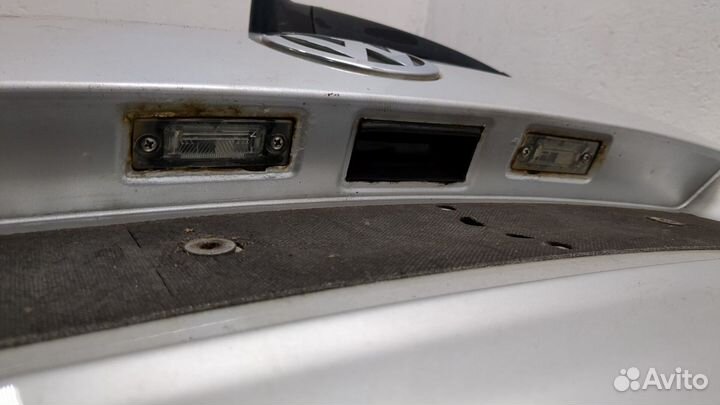 Двигатель стеклоочистителя задний Volkswagen Toura