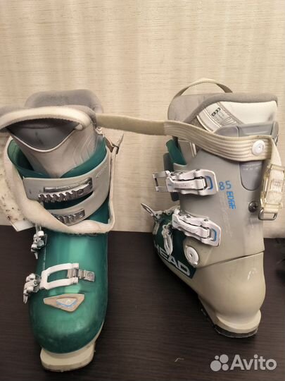 Горнолыжные ботинки head 27.5