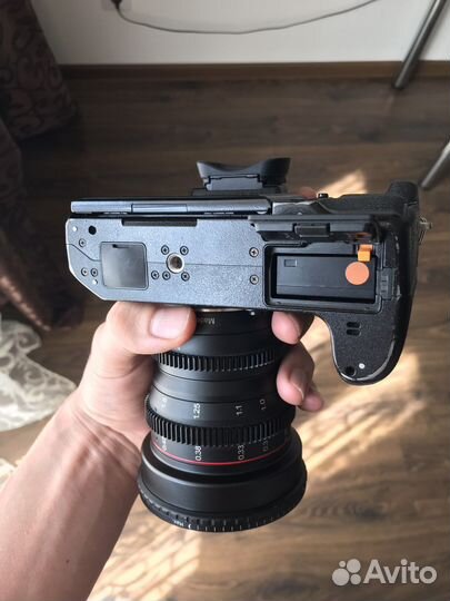 Fujifilm xh1 обмен