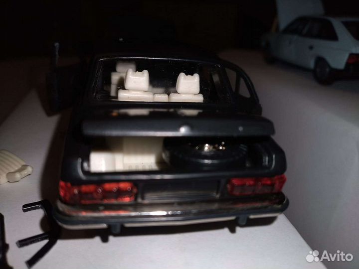 Газ 3102 волга без ми и азлк2141под восстановление