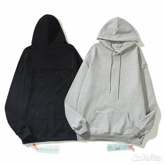 Худи OFF white