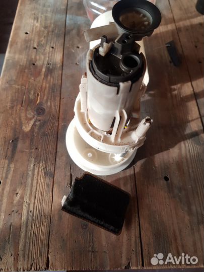 Фольксваген поло седан бензонасос