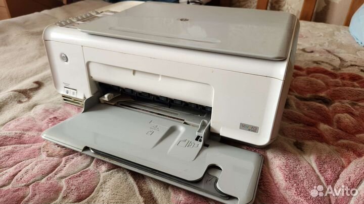 Принтер hp photosmart c3183