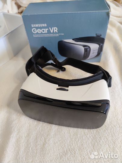 Samsung Gear VR очки виртуальной реальности