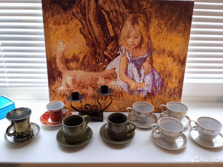 Кофейные чашки