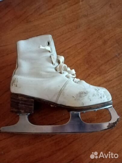 Коньки 20,5 детские СССР