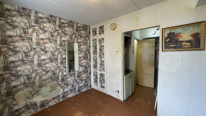 Комната 12,7 м² в 1-к., 3/5 эт.