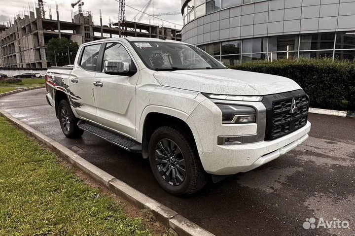 Mitsubishi L200 2.4 AT, 2024, 20 км