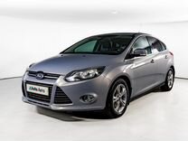 Ford Focus 1.6 AMT, 2011, 206 995 км, с пробегом, цена 650 000 руб.