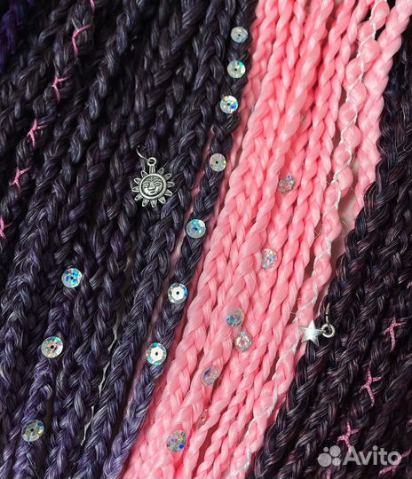 Комплект де кос 