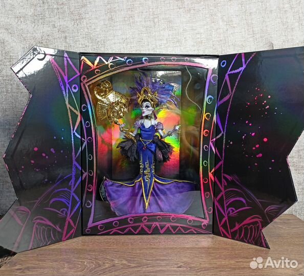 Лимитированная Изма Маскарад