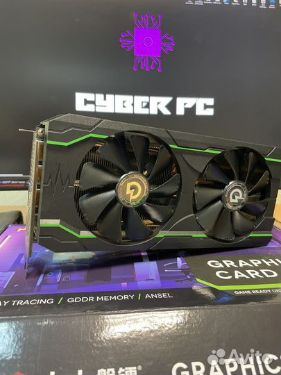 Rtx 3060ti (samsung) /гарантия неделя