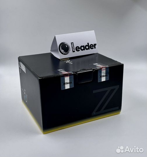 Фотоаппарат nikon Z5 body