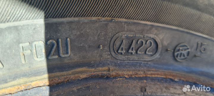 Продам шины зимние R14