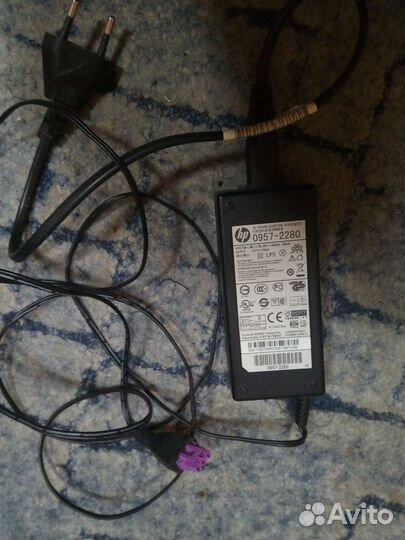 Принтер струйный HP бу
