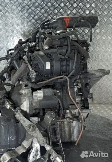 Двигатель Opel Corsa 1.0 Z10xер