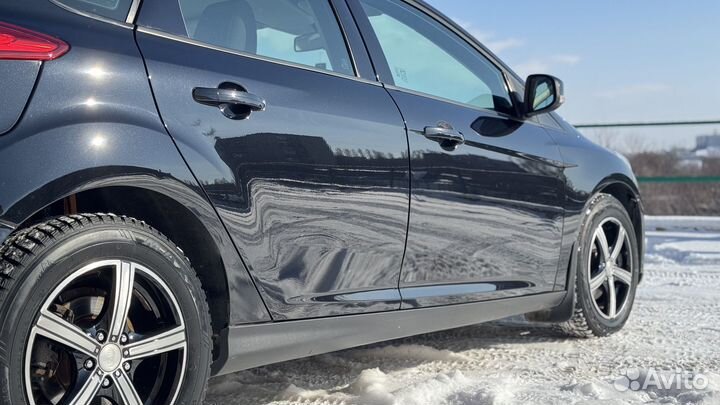 Ford Focus 1.6 AMT, 2012, 145 000 км