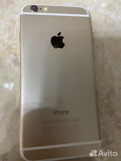iPhone 6, 64 ГБ