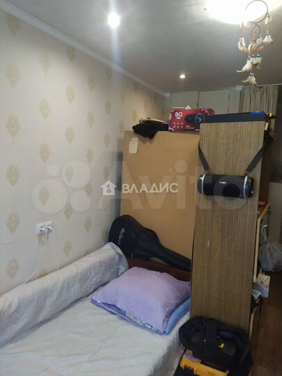 Комната 12,5 м² в 3-к., 4/5 эт.