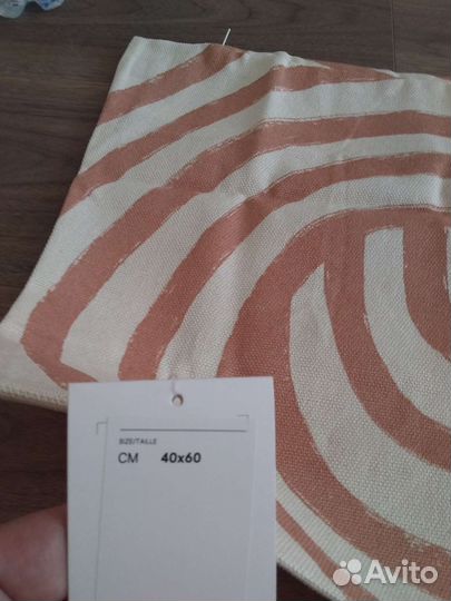 Декоративная наволочка hm home