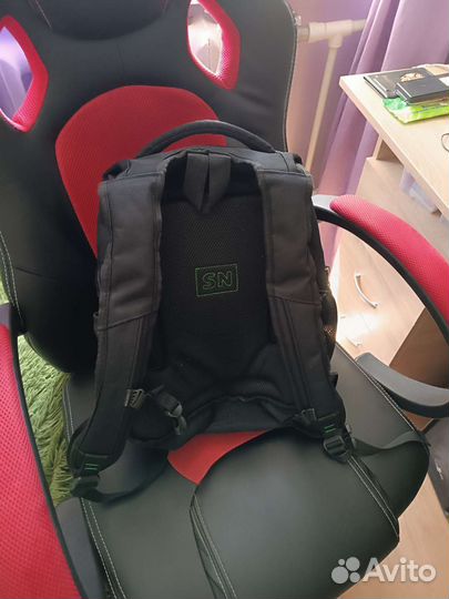 Школьный рюкзак