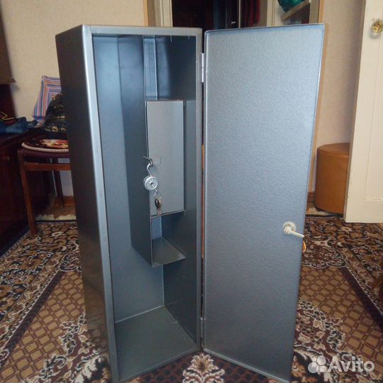 Сейфы для оружия бу